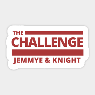 Jemmye Sticker